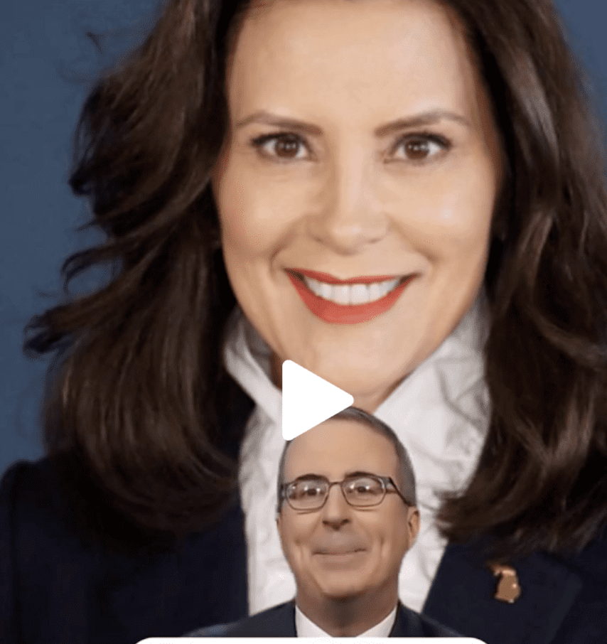 VIDEO: Governor Whitmer has been working hard for Michiganders all month